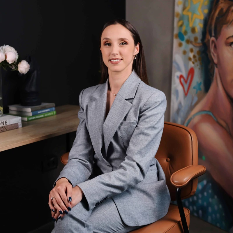 PR & Event Coordinator at MediGroup Srbija