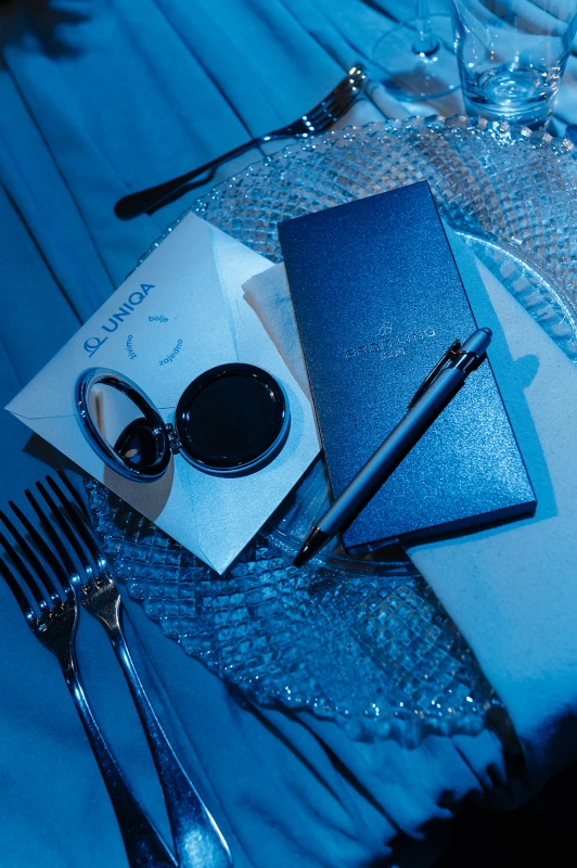 Molèn Akademija prijatelj ELLE Fashion Dinner Christmas Edition 