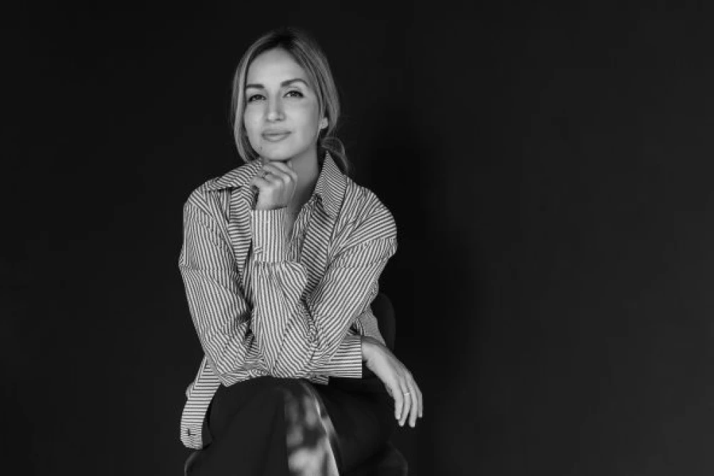 Interview for Elle Serbia