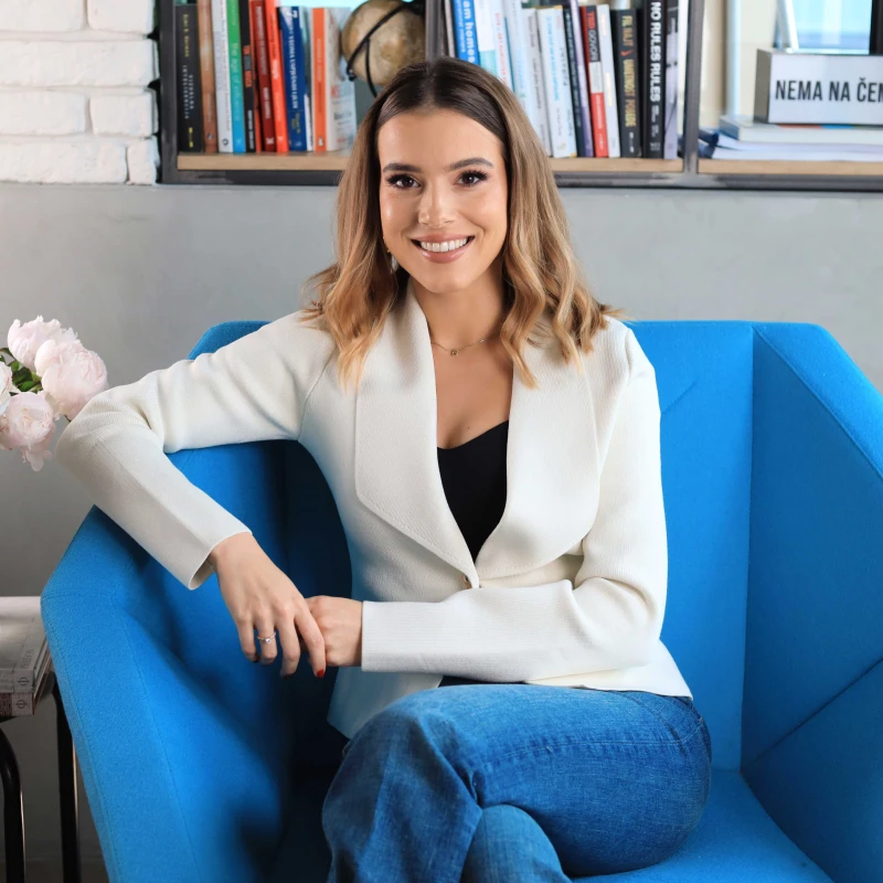 CEO & Co-Founder agencije Layla Reiko
